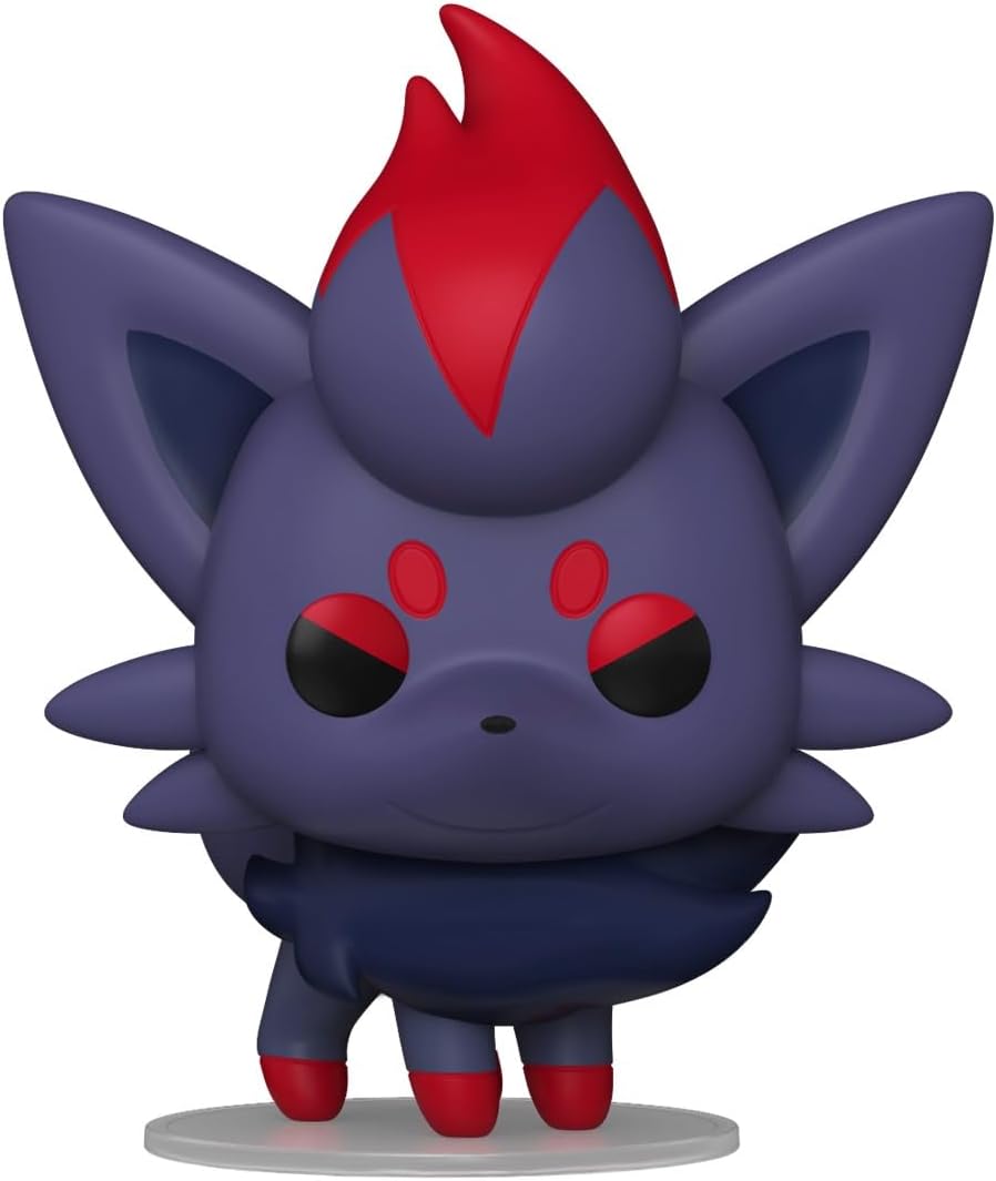 Funko pop - Pokémon Zorua 9 cm 1032