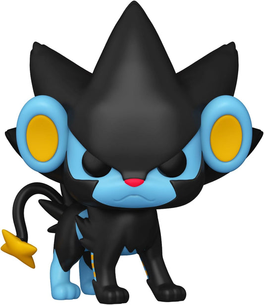 Funko pop - Pokémon Luxray 9 cm 956