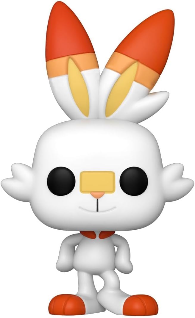 Funko pop - Pokémon Scorbunny 9 cm 922