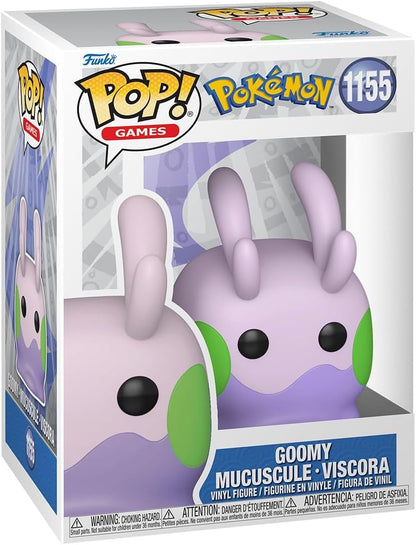 Funko pop - Pokémon Goomy 9 cm 1155