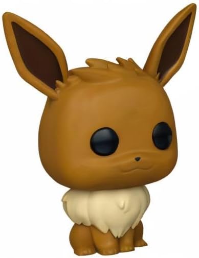 Funko pop - Pokémon Eevee 9 cm 577