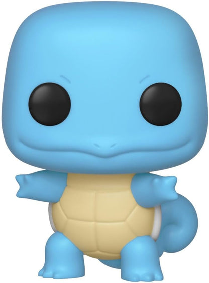 Funko pop - Pokémon Squirtle 9 cm 504