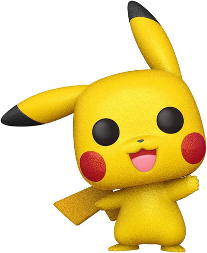 Funko pop - Pokemon Pikachu Waving 9 cm 553