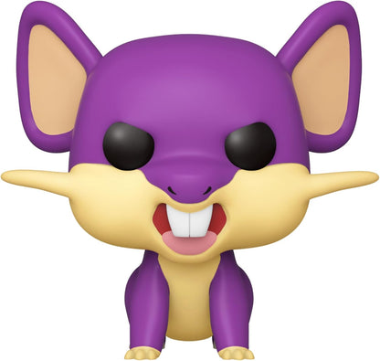 Funko pop - Pokémon Rattata 9 cm 595