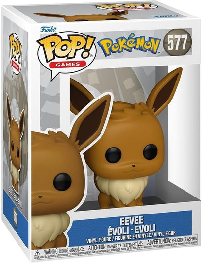 Funko pop - Pokémon Eevee 9 cm 577