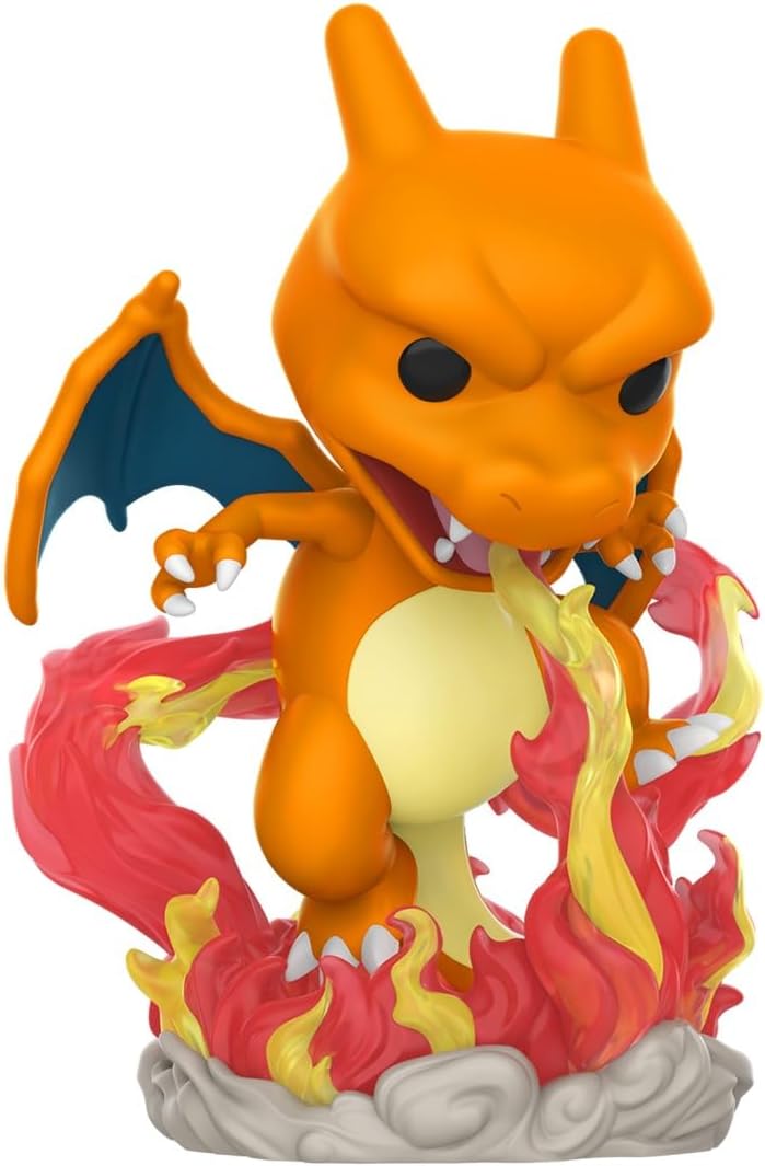 Funko pop - Pokémon Charizard 9 cm 1213