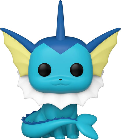Funko pop - Pokémon Vaporeon 9 cm 627