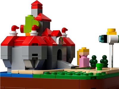 71395 LEGO Super Mario 64 Question Mark Block