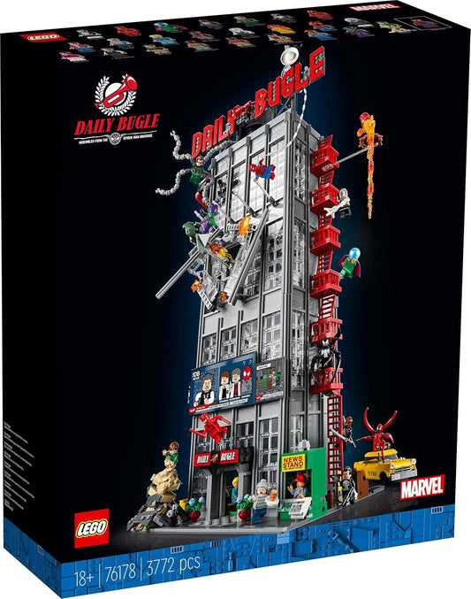 76178 LEGO Spider-Man Daily Bugle