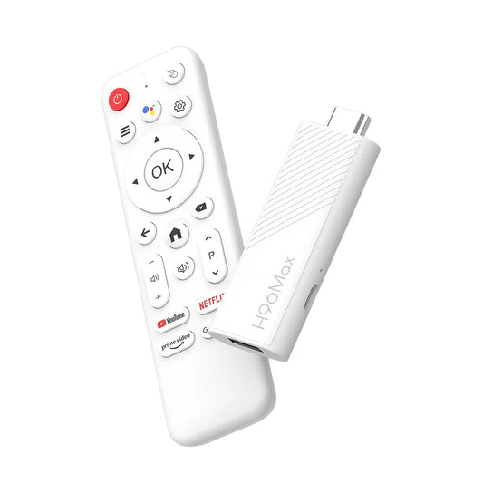 Factory Original H96 Max Android TV Stick 4K UHD Quad Core Allwinner H313 Dual WiFi 6 Ultra HD Smart TV Stick-0