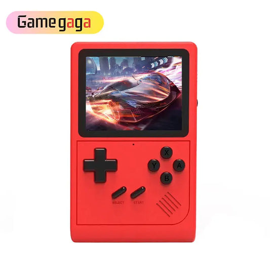 Support OEM GB300 Handheld Game Player  6000 Retro Classic Games 3.0 Inch Screen Video Game Console for SFC/GB/GBA  Kids Gift-1