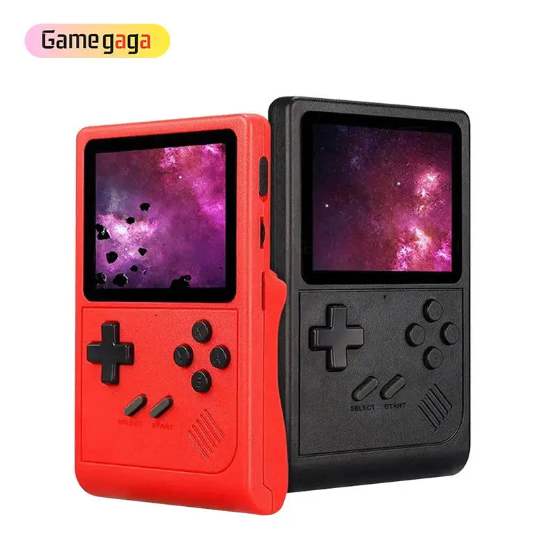 Support OEM GB300 Handheld Game Player  6000 Retro Classic Games 3.0 Inch Screen Video Game Console for SFC/GB/GBA  Kids Gift-2