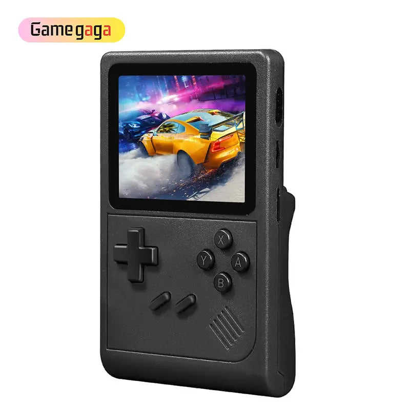 Support OEM GB300 Handheld Game Player  6000 Retro Classic Games 3.0 Inch Screen Video Game Console for SFC/GB/GBA  Kids Gift-3