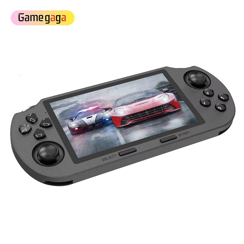 Ye SF3000 Portable Handheld Game Console Stand Support OTG 4.5 Inch IPS Screen Retro Video Game Consoles  Video Games for Kids-2