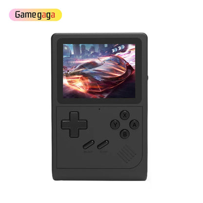 Support OEM GB300 Handheld Game Player  6000 Retro Classic Games 3.0 Inch Screen Video Game Console for SFC/GB/GBA  Kids Gift-7