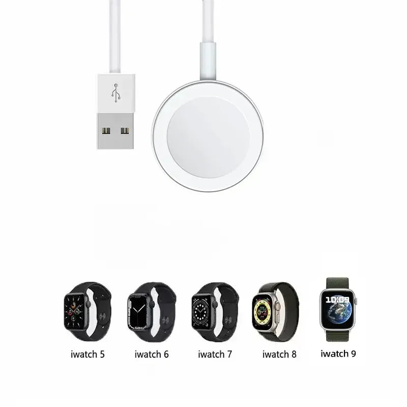 Caricabatterie Apple Watch - Ricarica rapida wireless
