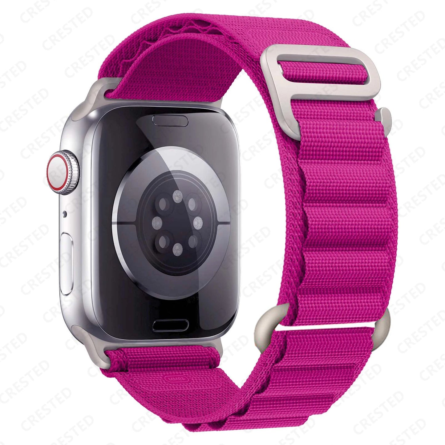 Cinturino Apple iWatch Alpine 49 - 44 - 40 - 45 - 41 - 42 - 38mm 49 - 44 - 45mm  iWatch series 7 6 3 se 8 Ultra 49