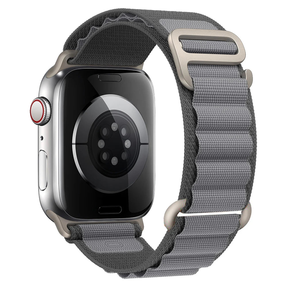 Cinturino Apple iWatch Alpine 49 - 44 - 40 - 45 - 41 - 42 - 38mm 49 - 44 - 45mm  iWatch series 7 6 3 se 8 Ultra 49