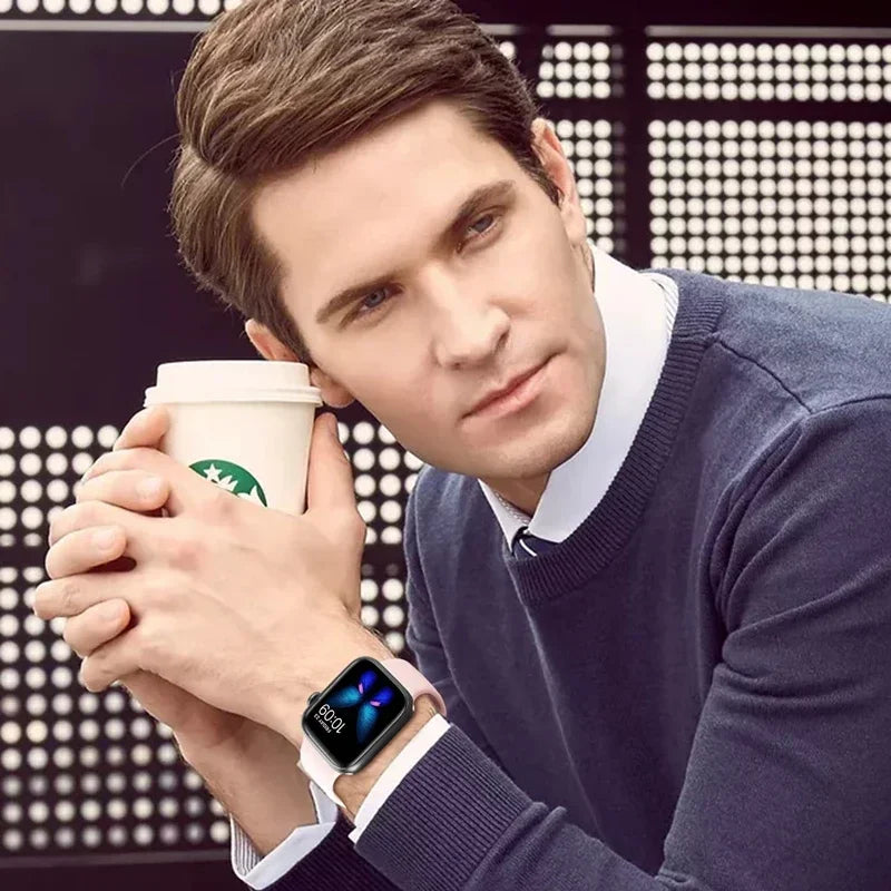 Cinturino Silicone Apple Watch serie 10 - 9  -8 - 3 SE 38 40 41 S10-42mm ML