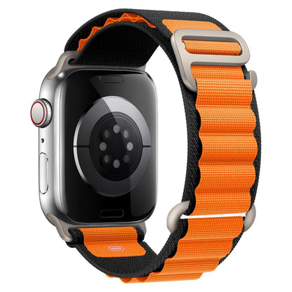 Cinturino Apple iWatch Alpine 49 - 44 - 40 - 45 - 41 - 42 - 38mm 49 - 44 - 45mm  iWatch series 7 6 3 se 8 Ultra 49