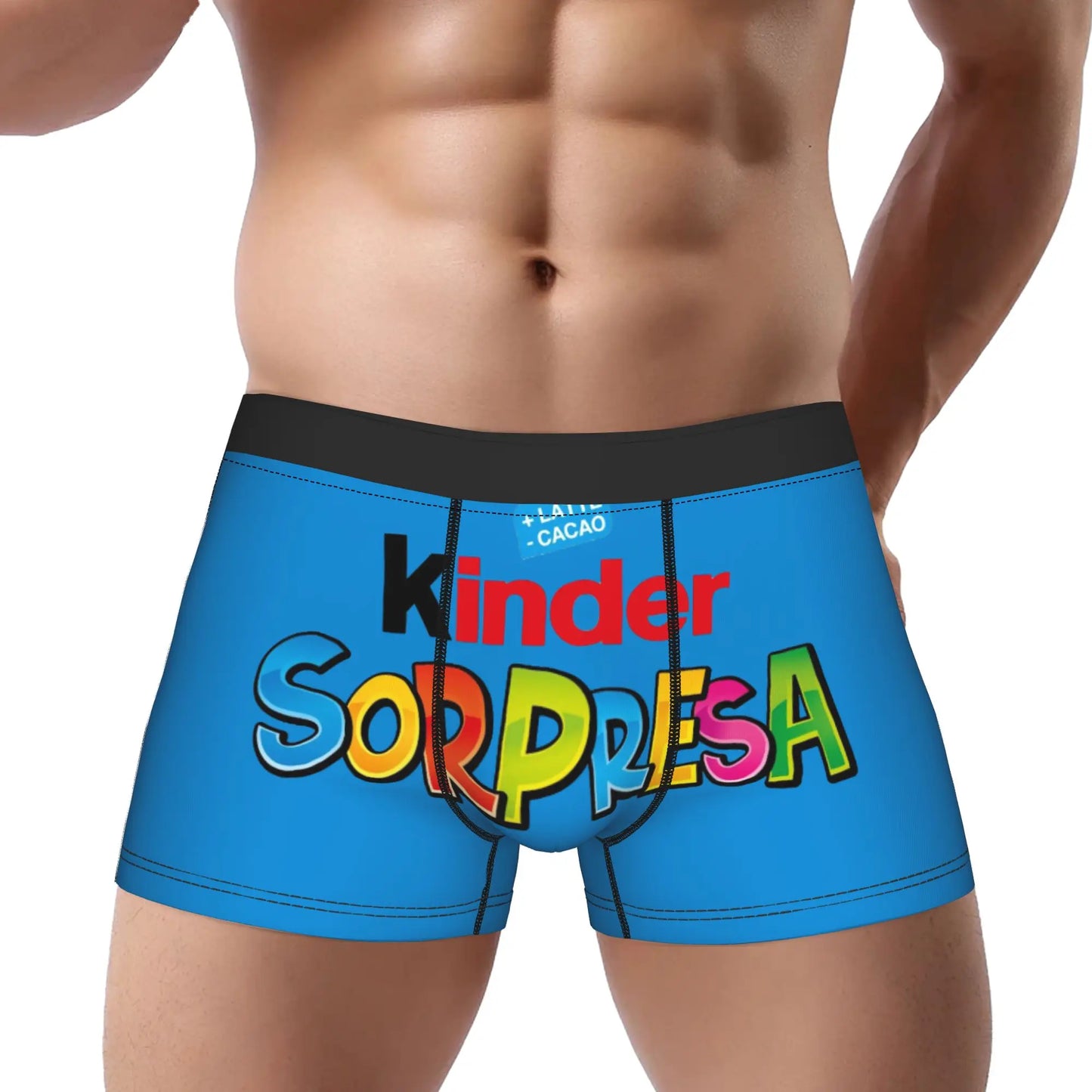 Kinder Sopresa Mutande Uomo