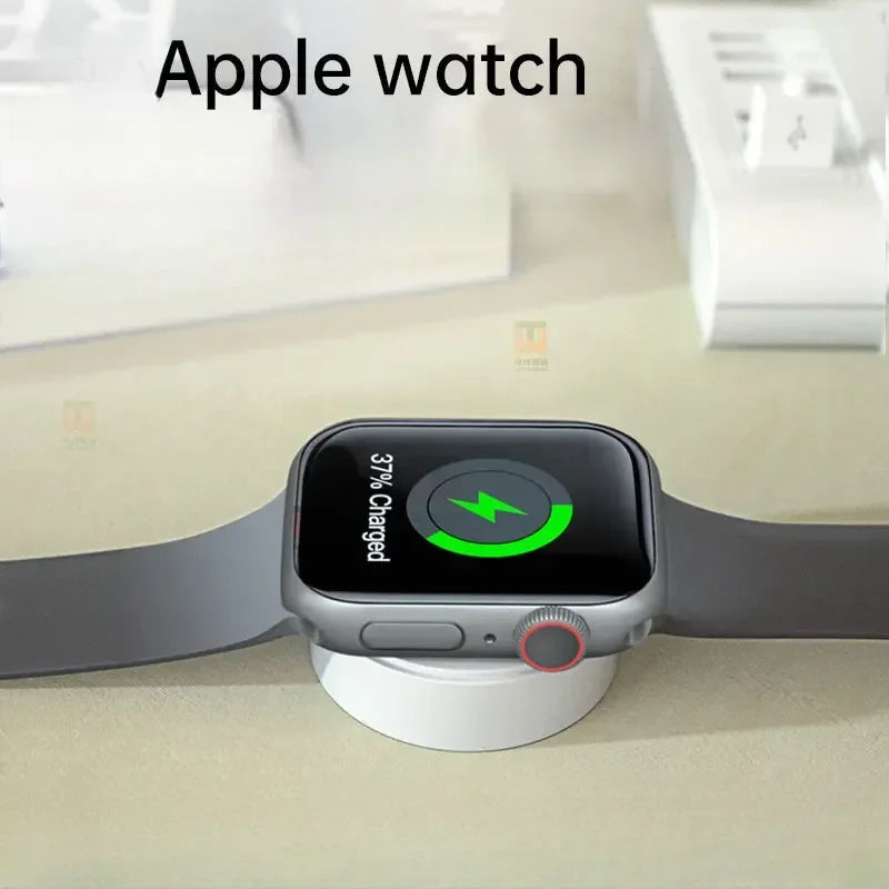 Caricabatterie Apple Watch - Ricarica rapida wireless