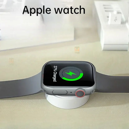 Caricabatterie Apple Watch - Ricarica rapida wireless