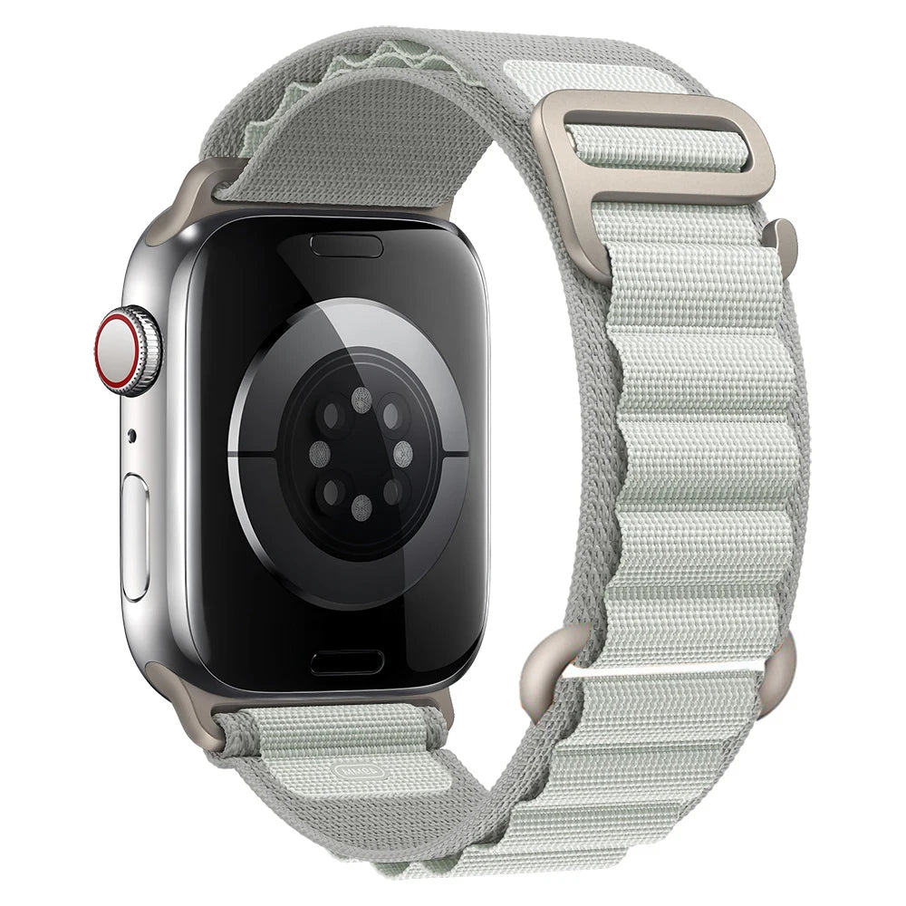 Cinturino Apple iWatch Alpine 49 - 44 - 40 - 45 - 41 - 42 - 38mm 49 - 44 - 45mm  iWatch series 7 6 3 se 8 Ultra 49