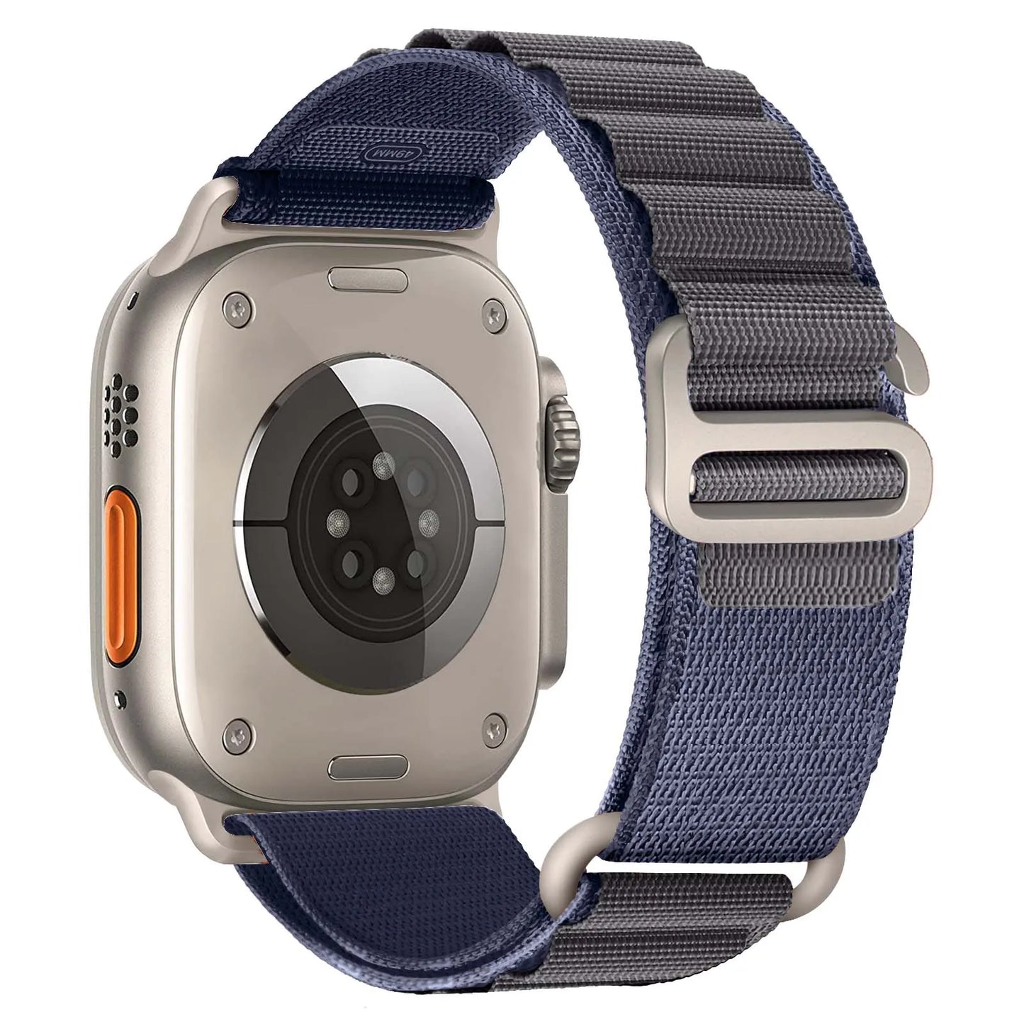 Cinturino Apple iWatch Alpine 49 - 44 - 40 - 45 - 41 - 42 - 38mm 49 - 44 - 45mm  iWatch series 7 6 3 se 8 Ultra 49