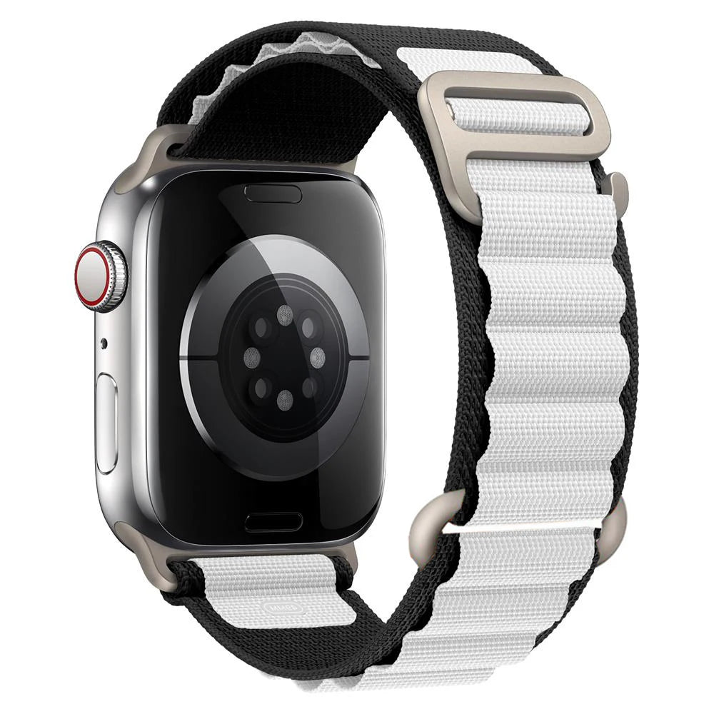 Cinturino Apple iWatch Alpine 49 - 44 - 40 - 45 - 41 - 42 - 38mm 49 - 44 - 45mm  iWatch series 7 6 3 se 8 Ultra 49
