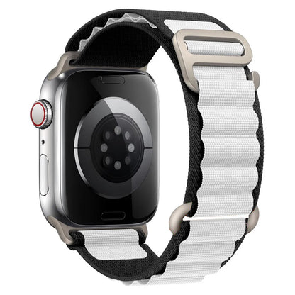 Cinturino Apple iWatch Alpine 49 - 44 - 40 - 45 - 41 - 42 - 38mm 49 - 44 - 45mm  iWatch series 7 6 3 se 8 Ultra 49