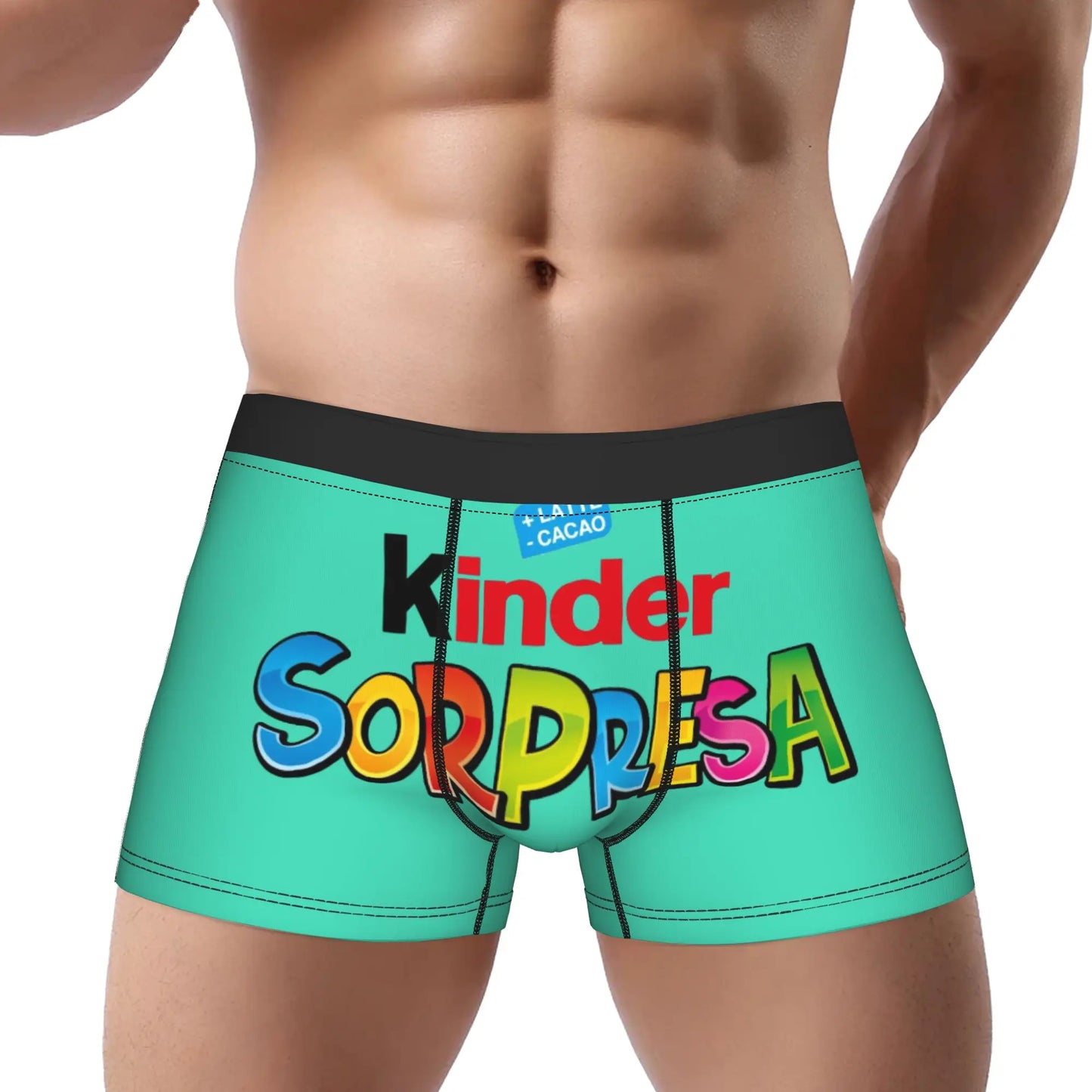 Kinder Sopresa Mutande Uomo