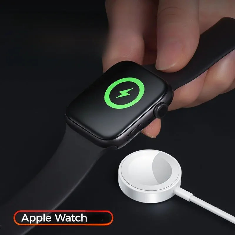 Caricabatterie Apple Watch - Ricarica rapida wireless