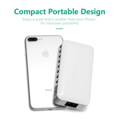 Caricatore rapido USB multi 8 porte Telefono desktop Carregador Display LCD Stazione di ricarica Dock HUB per Iphone 14 Samsung Xiaomi Tablet