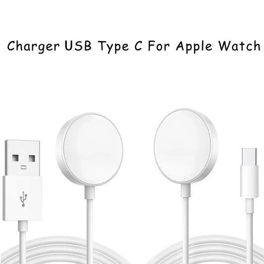 Caricabatterie Apple Watch - Ricarica rapida wireless