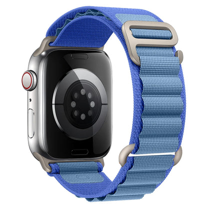 Cinturino Apple iWatch Alpine 49 - 44 - 40 - 45 - 41 - 42 - 38mm 49 - 44 - 45mm  iWatch series 7 6 3 se 8 Ultra 49