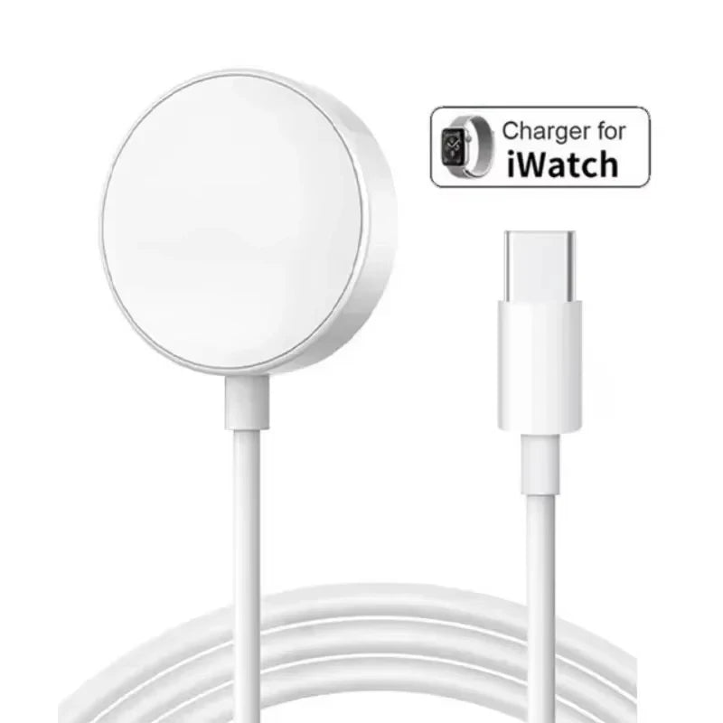 Caricabatterie Apple Watch - Ricarica rapida wireless