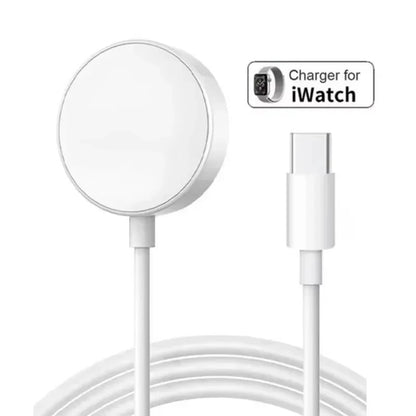 Caricabatterie Apple Watch - Ricarica rapida wireless