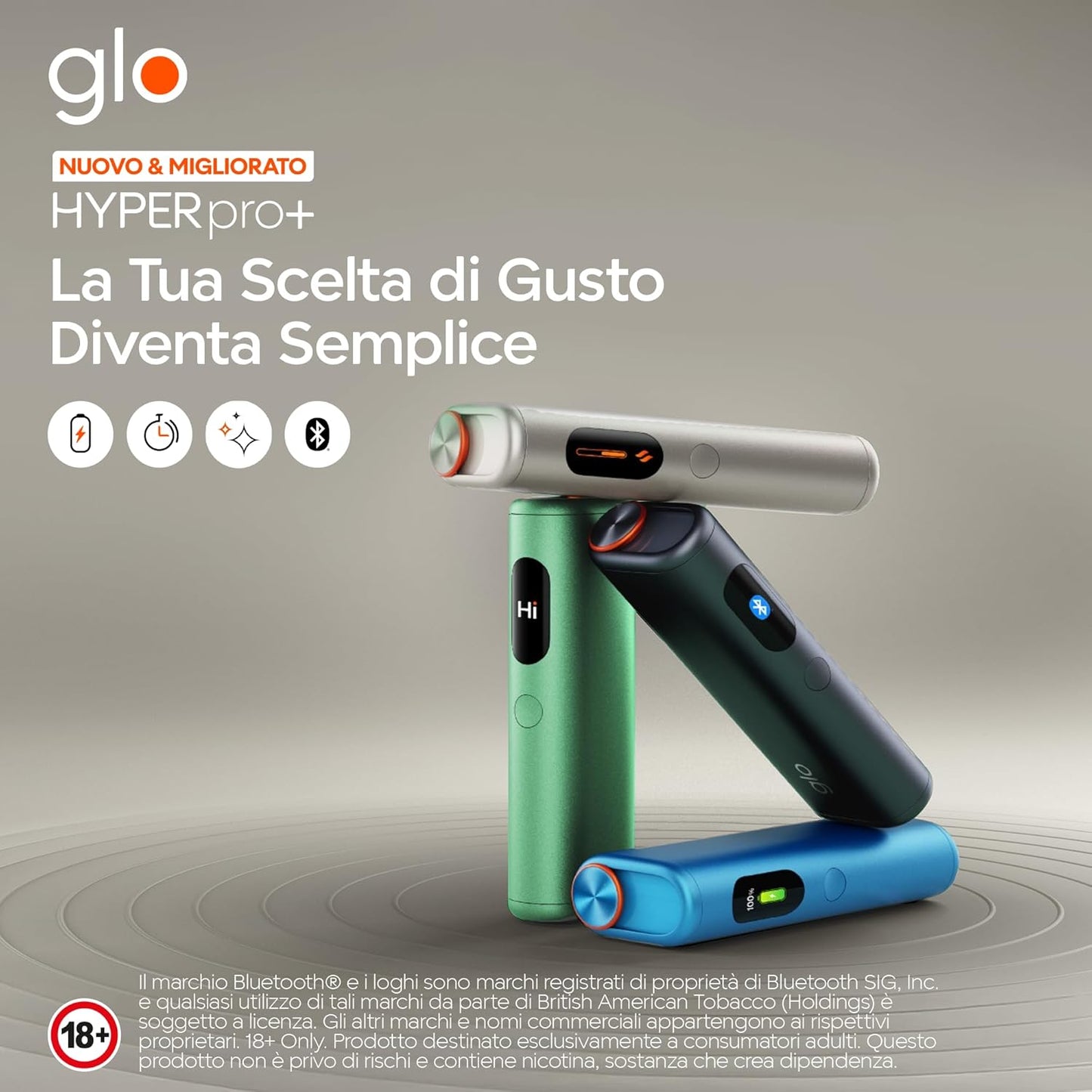 HYPER PRO plus - nuova versione 2026